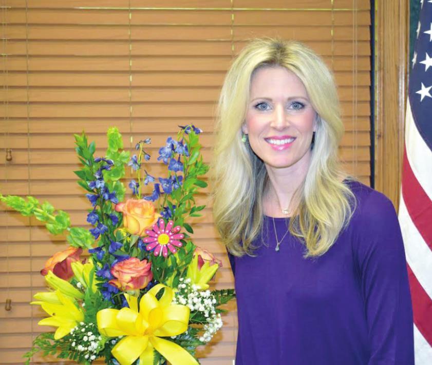 Breiby Named New Principal At J K Hileman Cass County Citizens