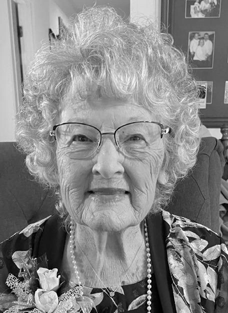 Eloise Dodd Cothren Cass County Citizens Journal Sun