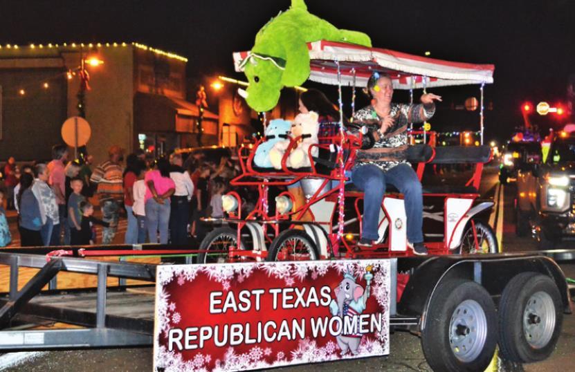 Atlanta Christmas Parade 2021 Cass County Citizens JournalSun