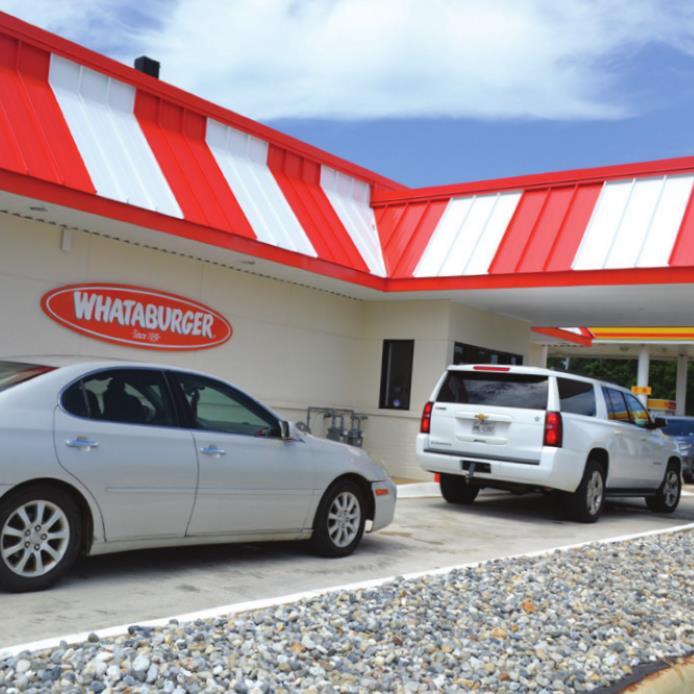 What-a-day, Whataburger opens new store in Stephenville – the JTAC