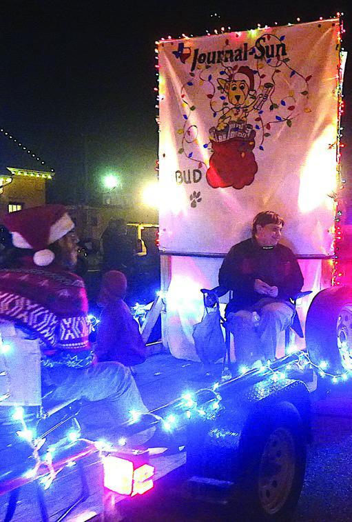 Atlanta Christmas Parade Cass County Citizens JournalSun