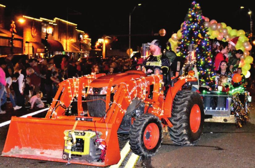 Atlanta Christmas Parade 2021 Cass County Citizens JournalSun