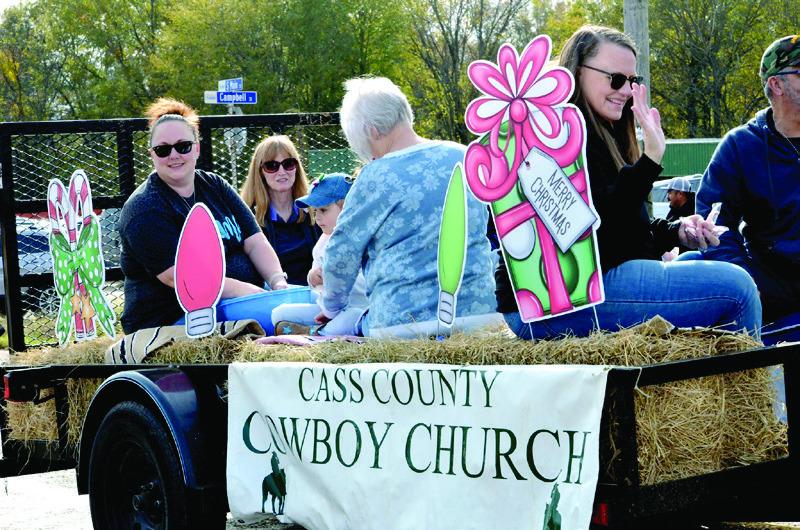 Linden Christmas Parade Cass County Citizens JournalSun