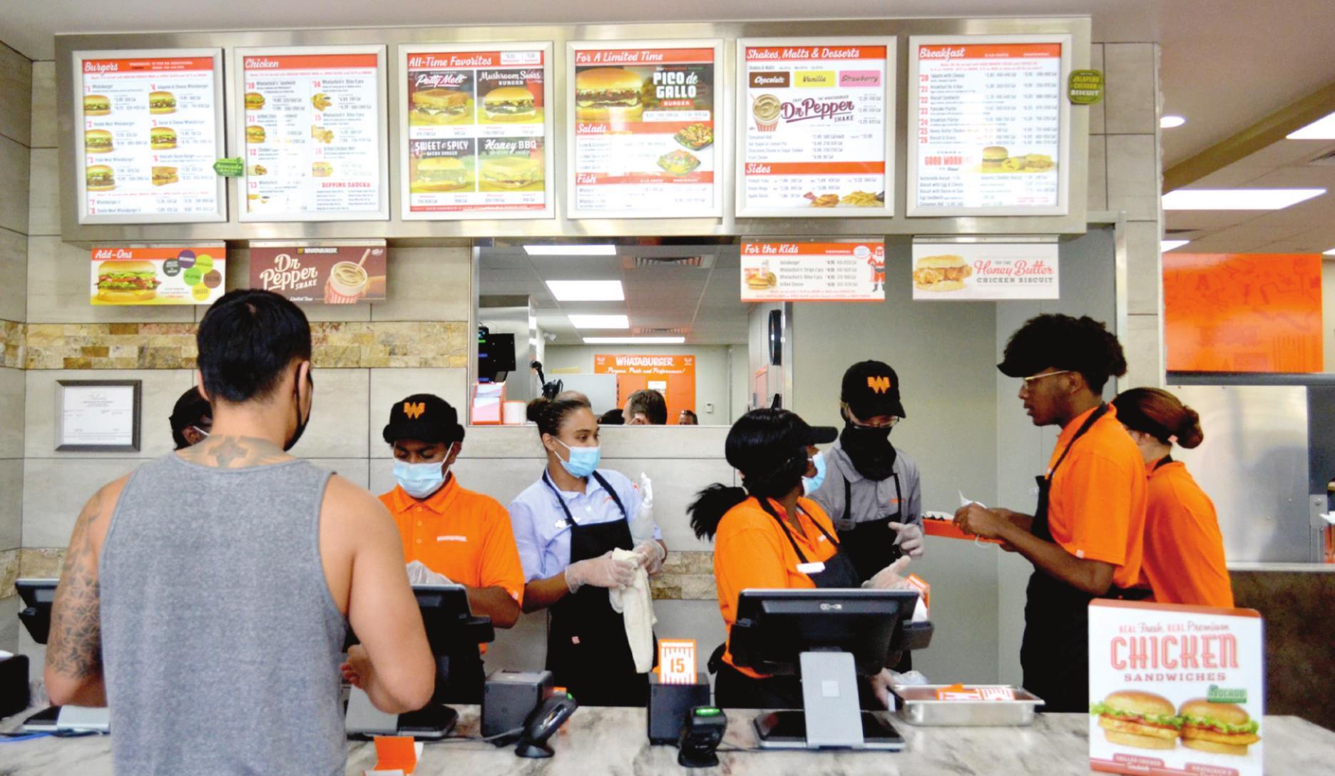 What-a-day, Whataburger opens new store in Stephenville – the JTAC