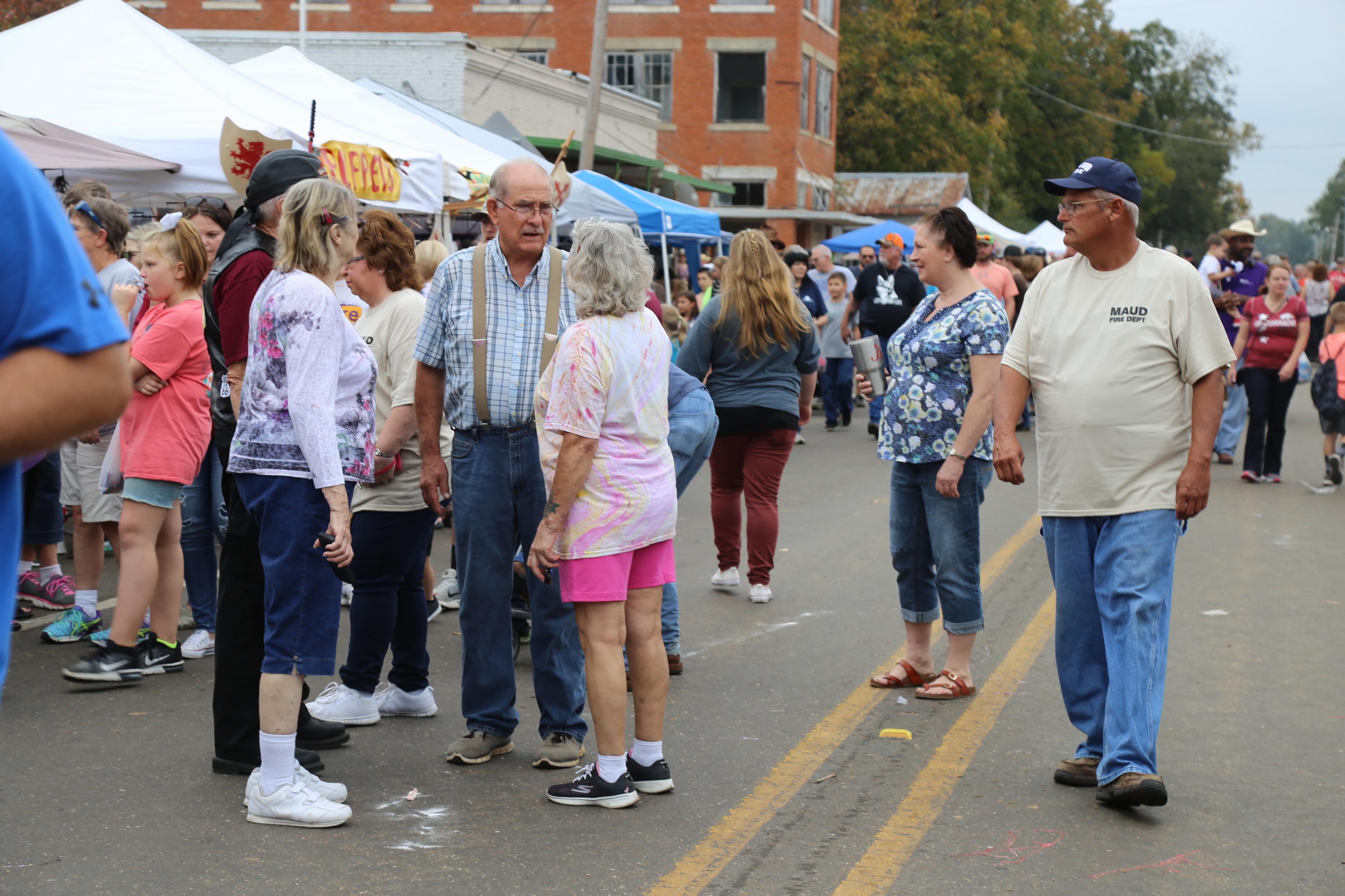43rd Annual Cullen Baker Fair draws large crowd Cass County Citizens