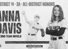 Atlanta softball players earn All-District honors