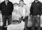 Queen City FFA, Jr. FFA students compete in Ft. Worth Stock Show