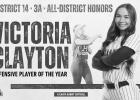 Atlanta softball players earn All-District honors