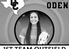 Queen City softball players earn All-District honors