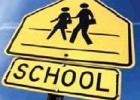 Hwy 77 near Atlanta Middle School officially School Zone